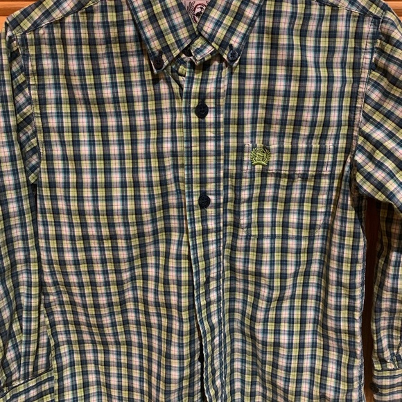 Boys Cinch button up shirts - Picture 5 of 6
